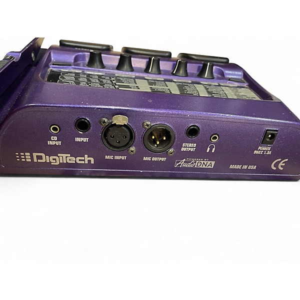 Used DigiTech Voc300 Vocal Processor