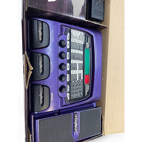 Used DigiTech Voc300 Vocal Processor