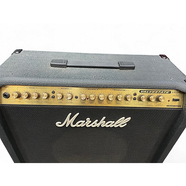 Used Marshall Valvestate VS100 Guitar Combo Amp