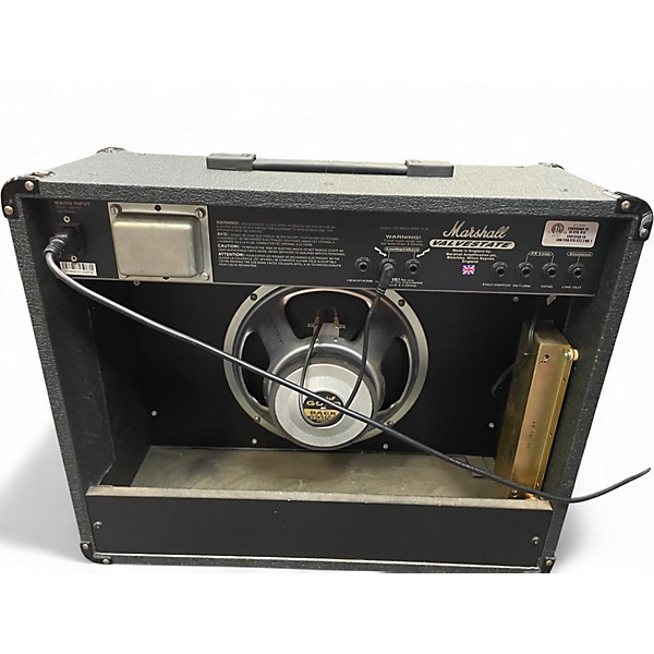 Used Marshall Valvestate VS100 Guitar Combo Amp