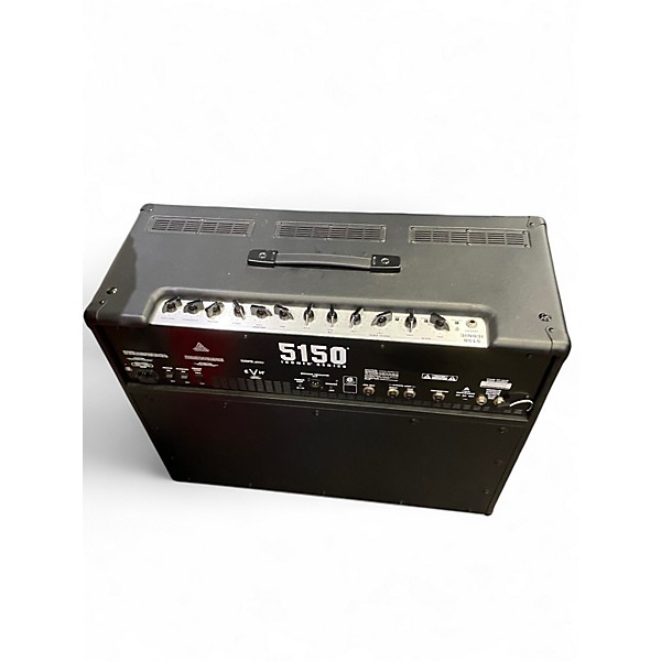 Used EVH 5150 iconic 2x12 Tube Guitar Combo Amp