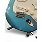 Vintage 1995 Fender Stratocaster Ocean Turquoise Solid Body Electric Guitar