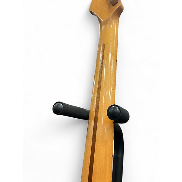 Vintage 1995 Fender Stratocaster Ocean Turquoise Solid Body Electric Guitar