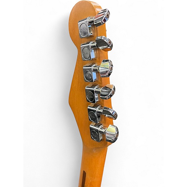 Vintage 1995 Fender Stratocaster Ocean Turquoise Solid Body Electric Guitar