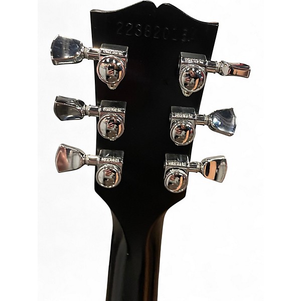 Used Gibson Les Paul Traditional Pro V satin ice tea Solid Body Electric Guitar