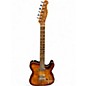 Used Harley Benton fusion T Natural Solid Body Electric Guitar thumbnail