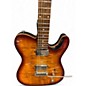Used Harley Benton fusion T Natural Solid Body Electric Guitar