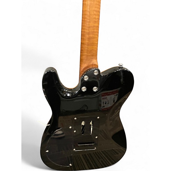 Used Harley Benton fusion T Natural Solid Body Electric Guitar