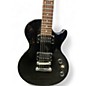 Used Epiphone Les Paul Special II Black Solid Body Electric Guitar thumbnail