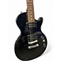 Used Epiphone Les Paul Special II Black Solid Body Electric Guitar