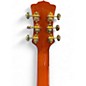 Used Luna Safari Vista Stallion Koa Acoustic Electric Guitar