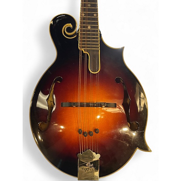 Used The Loar LM700VS Supreme F Style Vintage Sunburst Mandolin