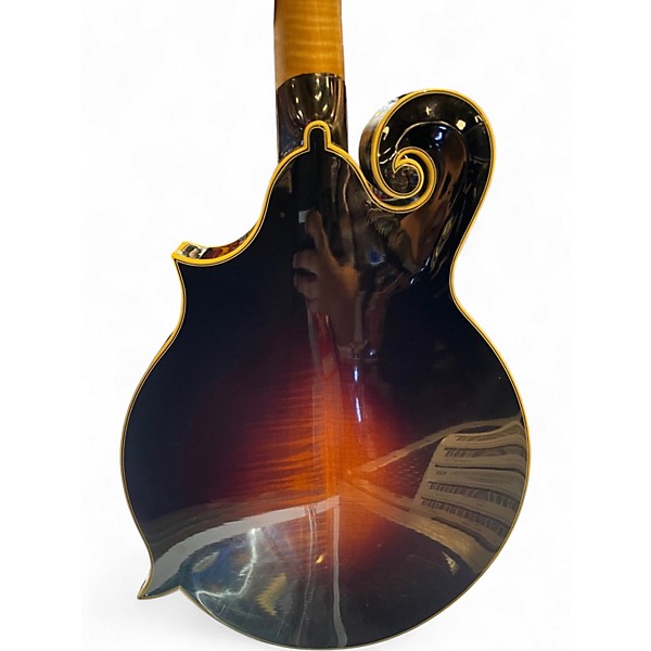Used The Loar LM700VS Supreme F Style Vintage Sunburst Mandolin