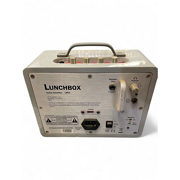 Used ZT LBG2 Lunchbox Guitar Combo Amp