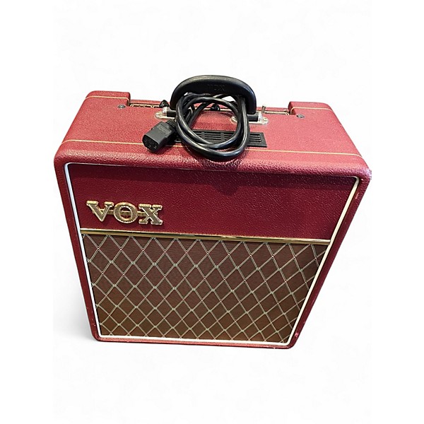 Used VOX AC4C1-12 1x12 Limited Edition Tube Guitar Combo Amp