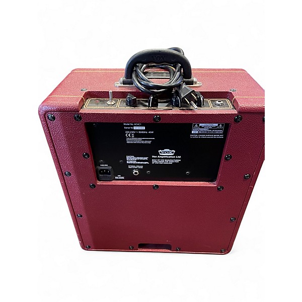 Used VOX AC4C1-12 1x12 Limited Edition Tube Guitar Combo Amp