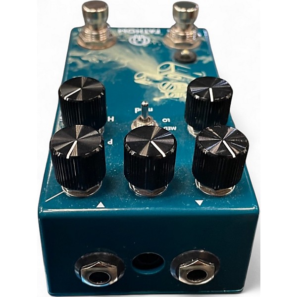 Used Walrus Audio Fathom Reverb Effect Pedal
