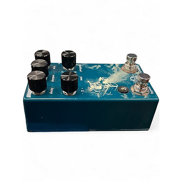 Used Walrus Audio Fathom Reverb Effect Pedal