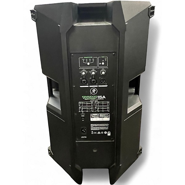 Used Mackie Thump 15A Powered Speaker