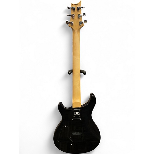 Used PRS CE24 Turquoise Solid Body Electric Guitar