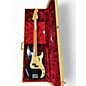 Used Fender LTD 58 PBASS RELIC CHOCOLATE 3TSB Electric Bass Guitar RELIC CHOCOLATE 3TSB Electric Bass Guitar thumbnail