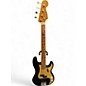 Used Fender LTD 58 PBASS RELIC CHOCOLATE 3TSB Electric Bass Guitar RELIC CHOCOLATE 3TSB Electric Bass Guitar
