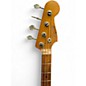 Used Fender LTD 58 PBASS RELIC CHOCOLATE 3TSB Electric Bass Guitar RELIC CHOCOLATE 3TSB Electric Bass Guitar