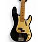 Used Fender LTD 58 PBASS RELIC CHOCOLATE 3TSB Electric Bass Guitar RELIC CHOCOLATE 3TSB Electric Bass Guitar