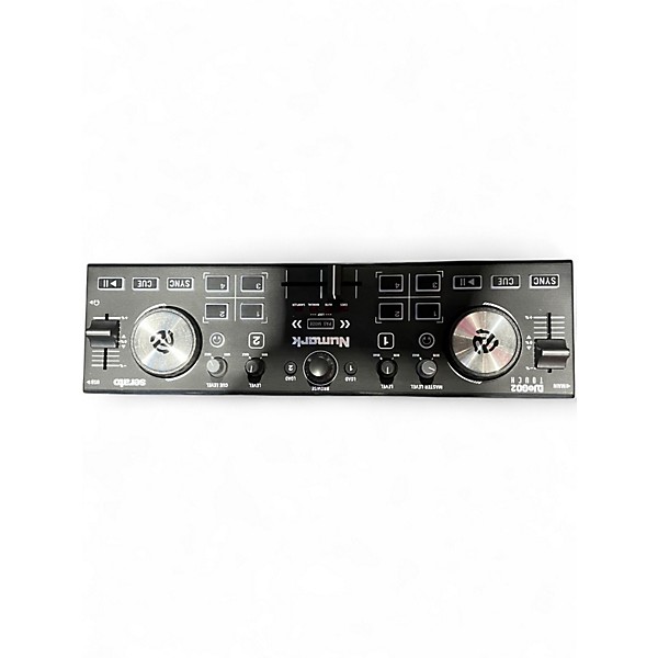 Used Numark DJ2GO TOUCH DJ Controller