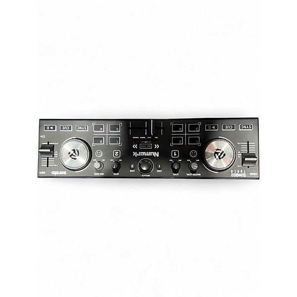 Used Numark DJ2GO TOUCH DJ Controller