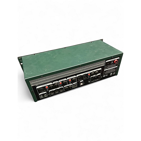 Used Kemper Profiler PowerHead 600W Class D Profiling Solid State Guitar Amp Head