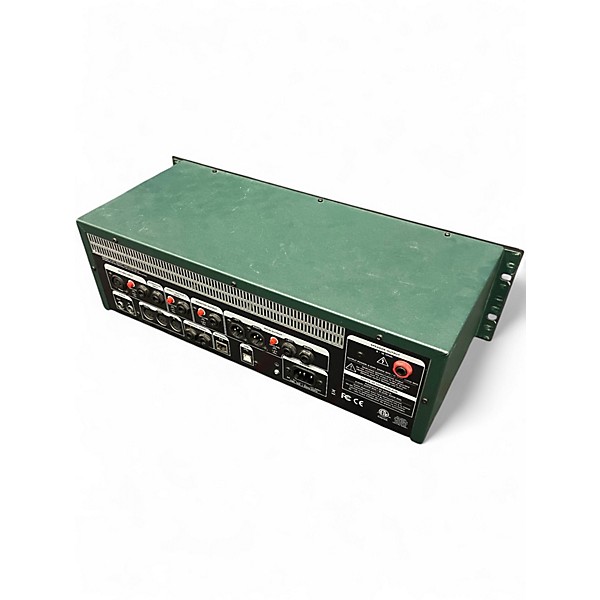 Used Kemper Profiler PowerHead 600W Class D Profiling Solid State Guitar Amp Head