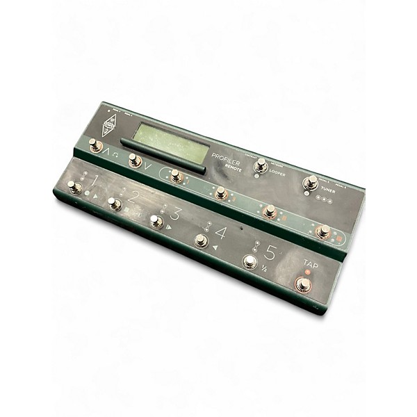Used Kemper PROFILER REMOTE Pedal Board