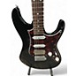 Used Ibanez AZ2204N-BK PRESTIGE Black Solid Body Electric Guitar