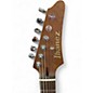 Used Ibanez AZ2204N-BK PRESTIGE Black Solid Body Electric Guitar