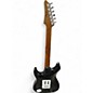 Used Ibanez AZ2204N-BK PRESTIGE Black Solid Body Electric Guitar