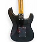 Used Squier CLASSIC VIBE 70'S STRATOCASTER HSS Black Solid Body Electric Guitar