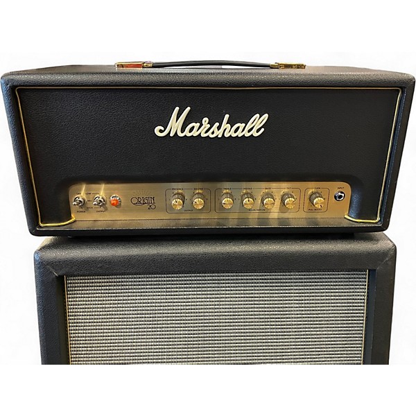 Used Marshall Origin 20H Tube Guitar Amp Head