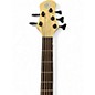Used Cliff Boardwell Dola Natural Electric Bass Guitar