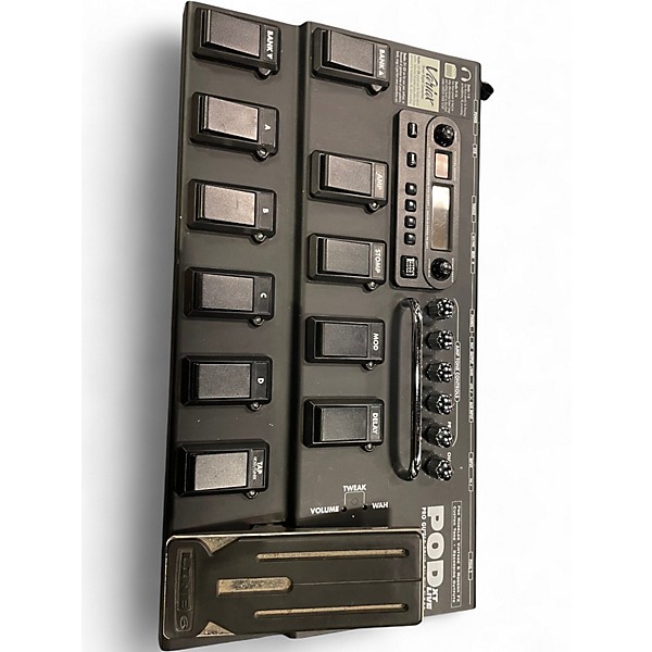 Used Line 6 Pod XT Live Amp Modeler Effect Processor