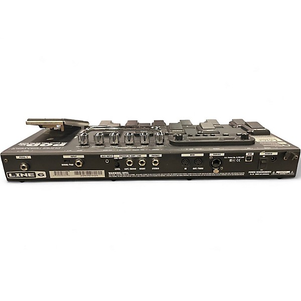 Used Line 6 Pod XT Live Amp Modeler Effect Processor