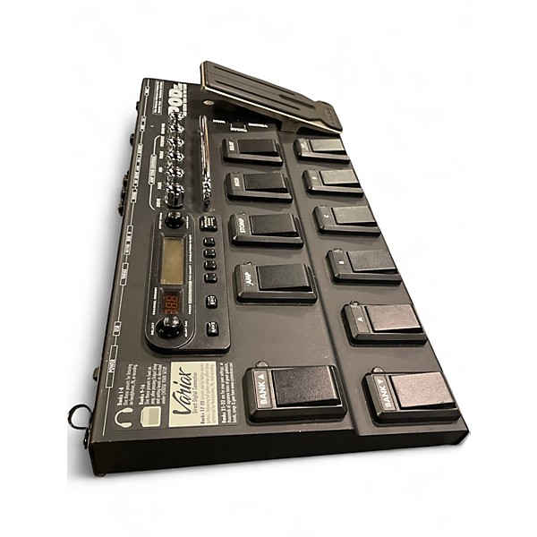 Used Line 6 Pod XT Live Amp Modeler Effect Processor