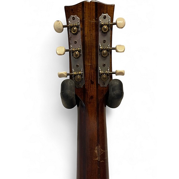 Vintage 1940s Gibson BANNER LOGO LG-1 SUNBURST Acoustic Guitar