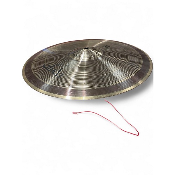 Used Saluda 16in SYMBOLIC Cymbal