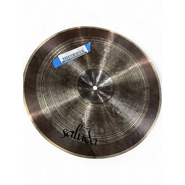Used Saluda 16in SYMBOLIC Cymbal