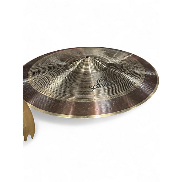 Used Saluda 20in SYMBOLIC Cymbal