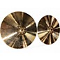 Used Paiste 14in 502 Hi Hat Pair Cymbal thumbnail