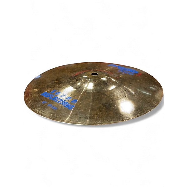 Used Paiste 10in SOUND REFLECTIOUS Cymbal