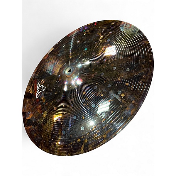 Used Saluda 20in ELECTRIFIED THIN Cymbal