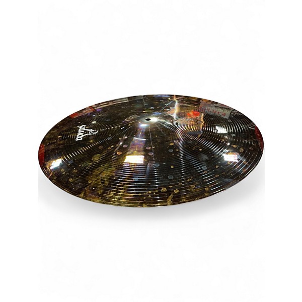 Used Saluda 20in ELECTRIFIED THIN Cymbal